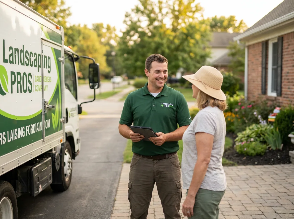 Landscaping Bazine, KS FAQs